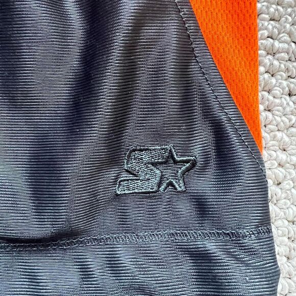 Reversible starter basketball shorts - Picture 3 of 5
